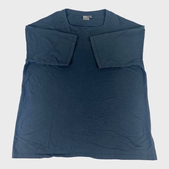 ASOS Navy Blue T-Shirt - Picture 5 of 9